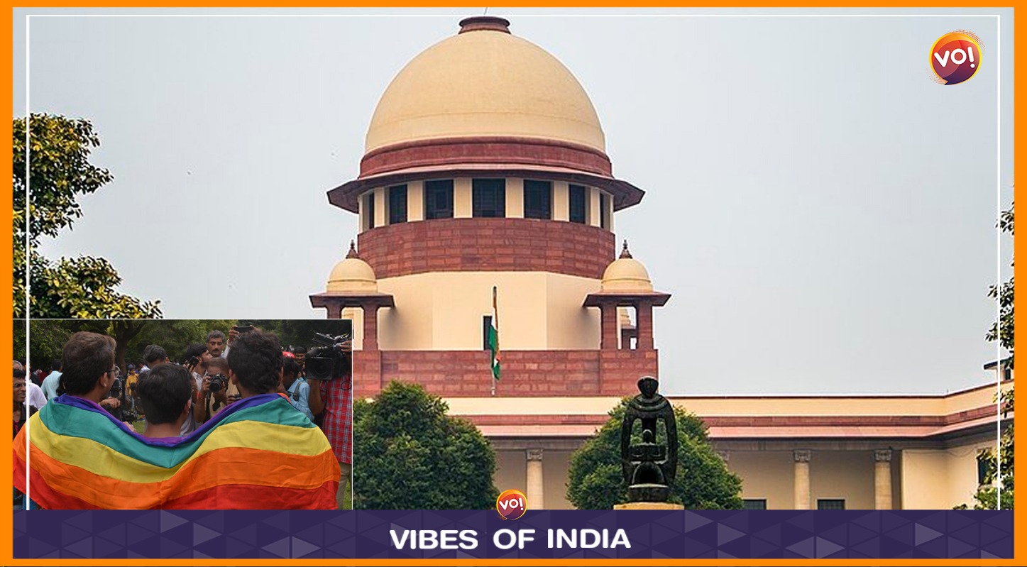 Sc Forwards Same Sex Marriage Matter To Constitution Bench