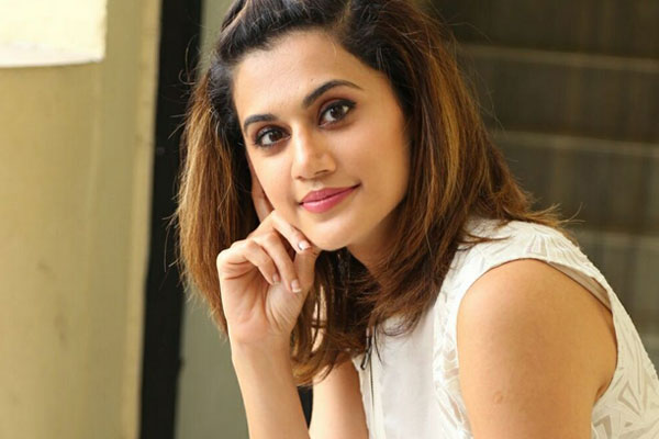 600px x 400px - Rashmi Rocket: Taapsee Pannu On Gender Testing In Sports - Vibes Of India