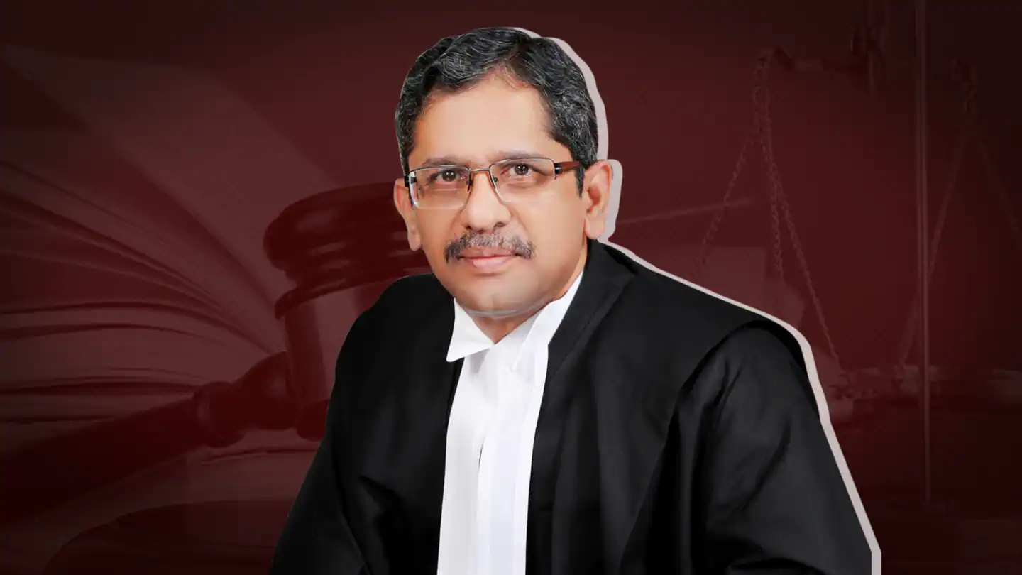 The act of defaming the judiciary by the government is disappointing: CJI