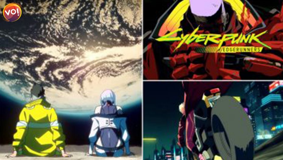 Cyberpunk Anime Reveals NSFW Trailer Ahead of Netflix Premiere