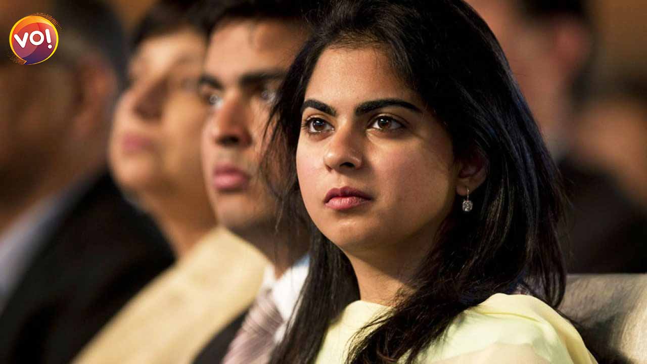 Isha Ambani