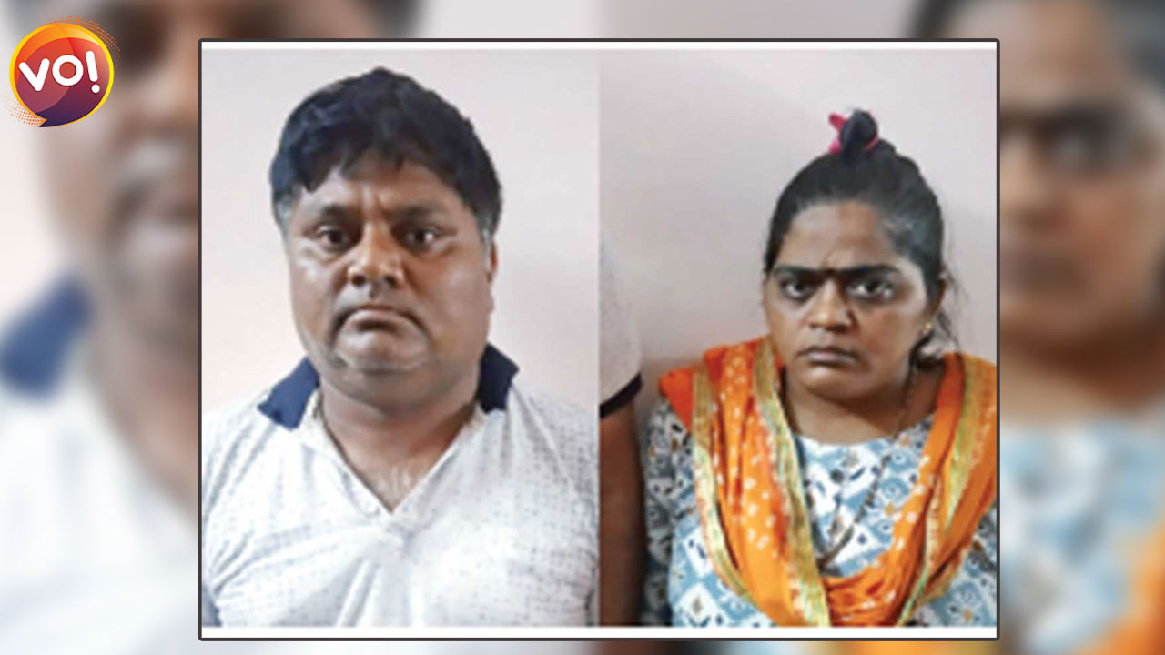 Woman and Lover, Kill Husband With the Help of Daughter