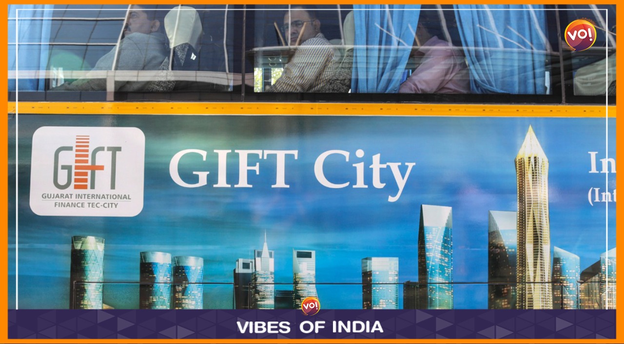 GIFT City Gandhinagar lands Rs 10,500 crore investment commitment, says CEO  Ajay Pandey