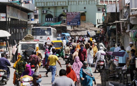 Inside India’s Largest Muslim Ghetto: The Times They Are a-Changin’