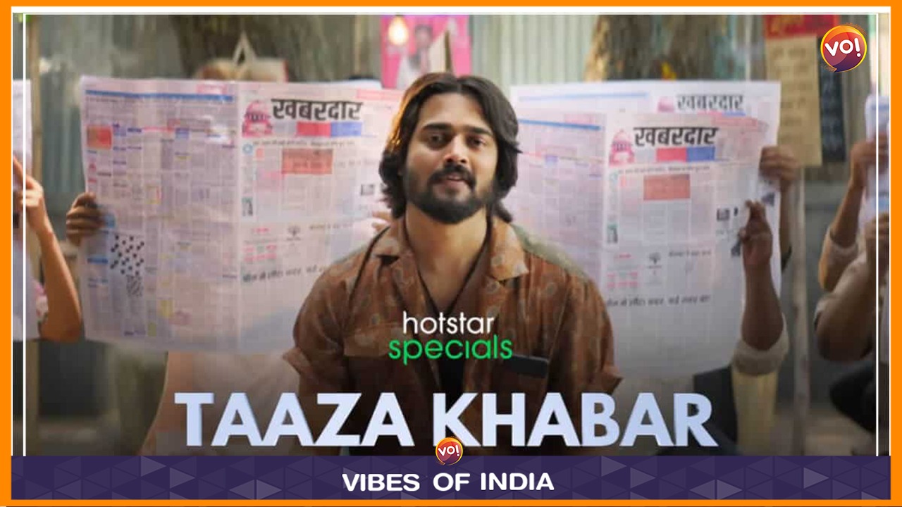 Taaza Khabar: Bhuvan Bam is Mumbai's king in rags to riches tale