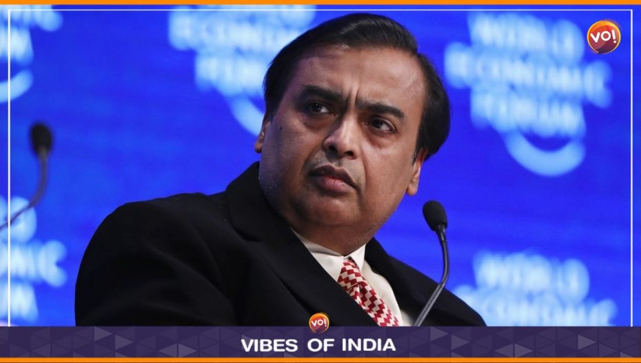 Billionaire Mukesh Ambani To Focus On Green Energy