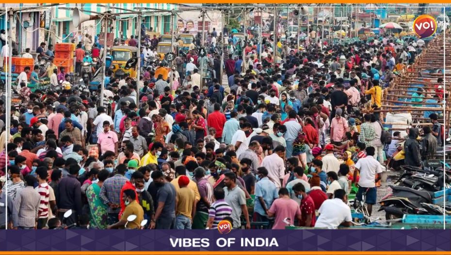 India Overtakes China To Become World s Most Populated Country