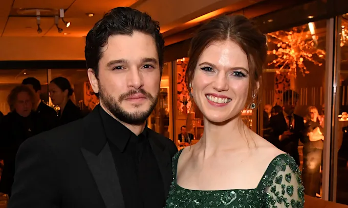 Kit Harington And Rose Leslie Expecting Second Child