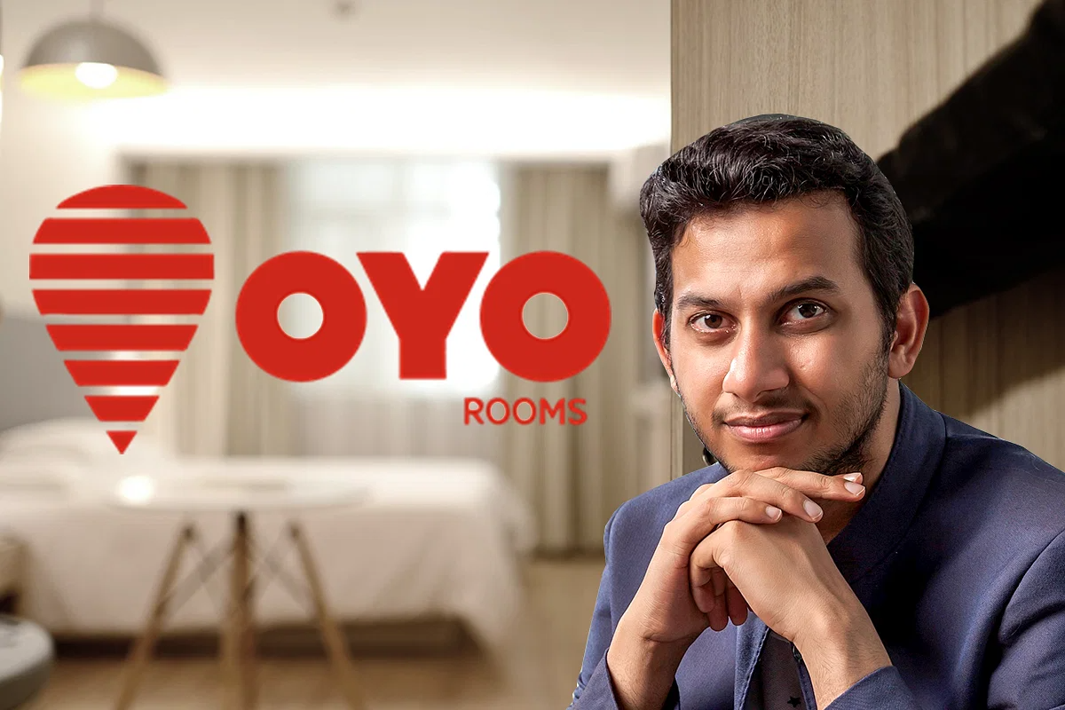 OYO Founder Ritesh Agarwal's Father Dies After Fall