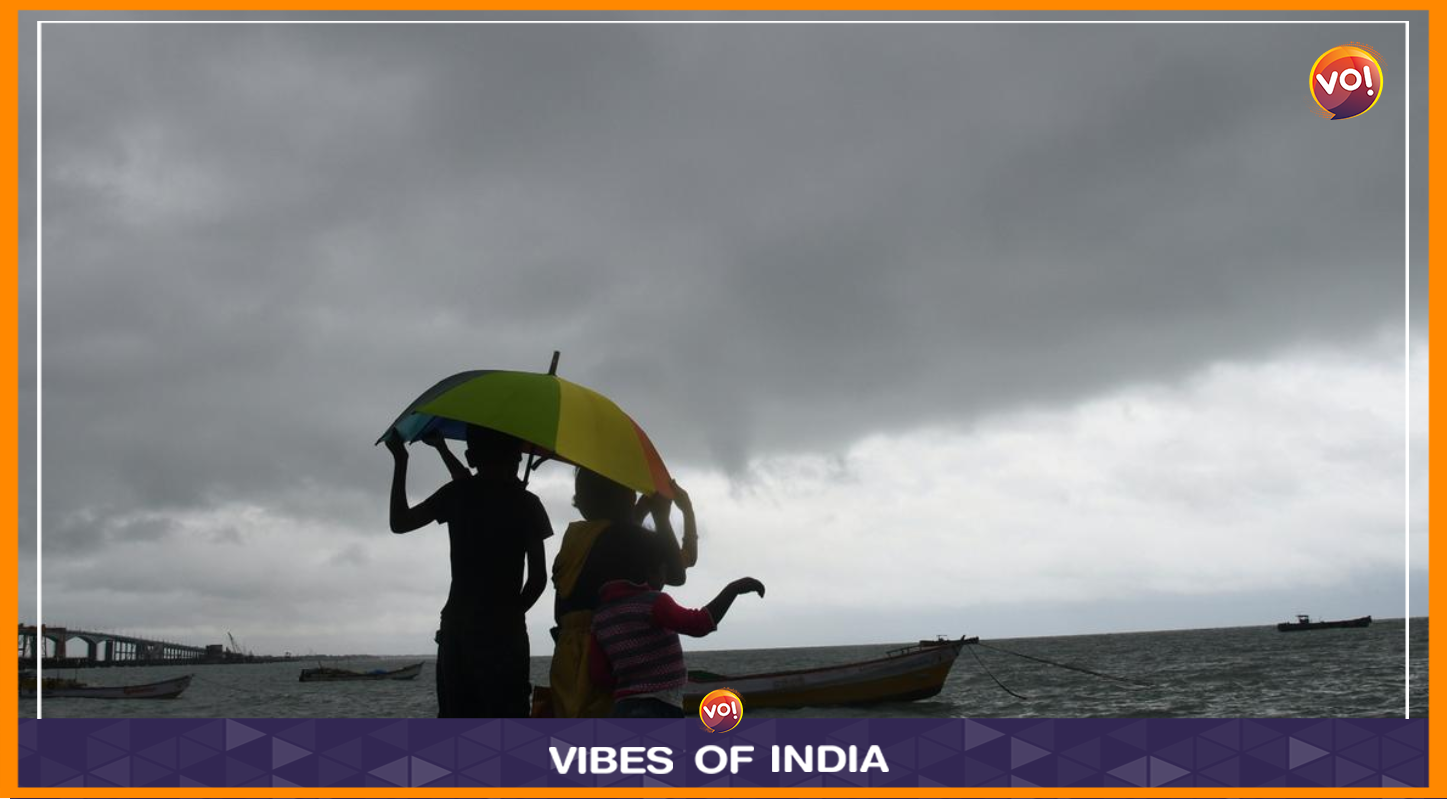 Imd Deep Depression Over Southeast Bay Of Bengal