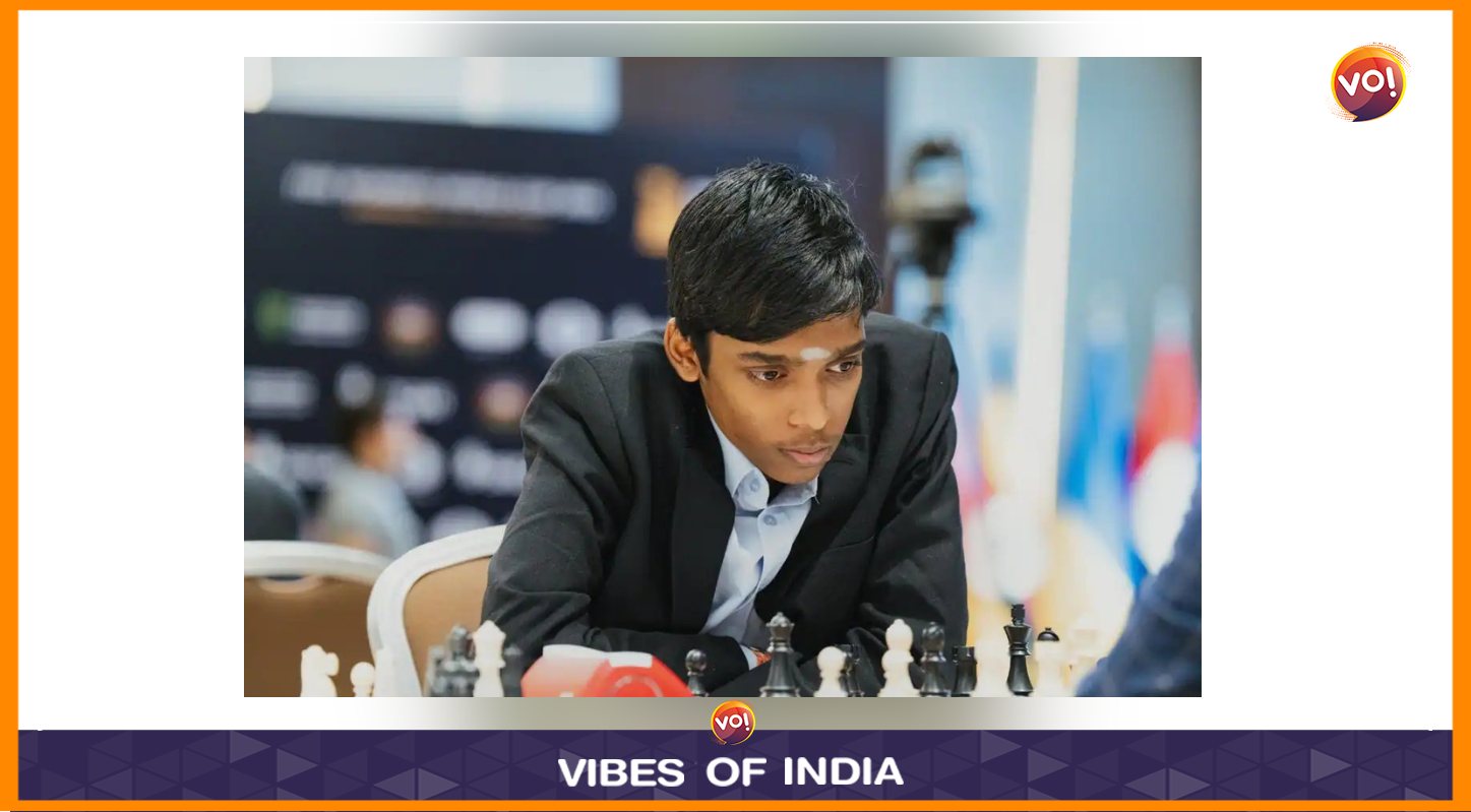 Indian prodigy Praggnanandhaa 🇮🇳 wins - Chess.com - India