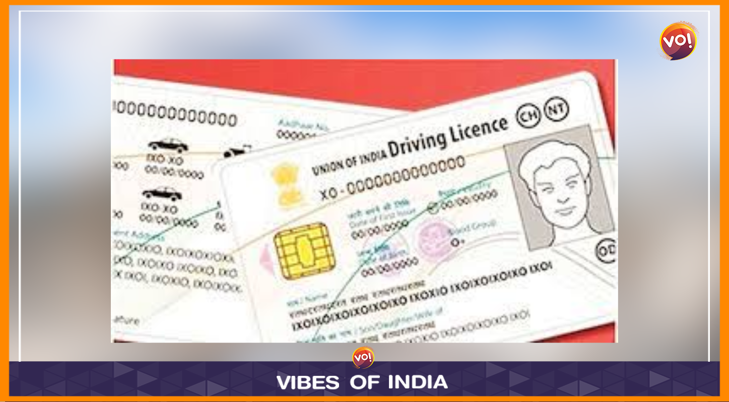 d1 form driving license