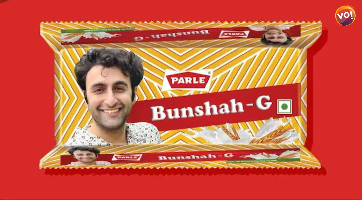 Parle-G’s Iconic Girl Replaced?The Mystery Of The Boy On The Packet