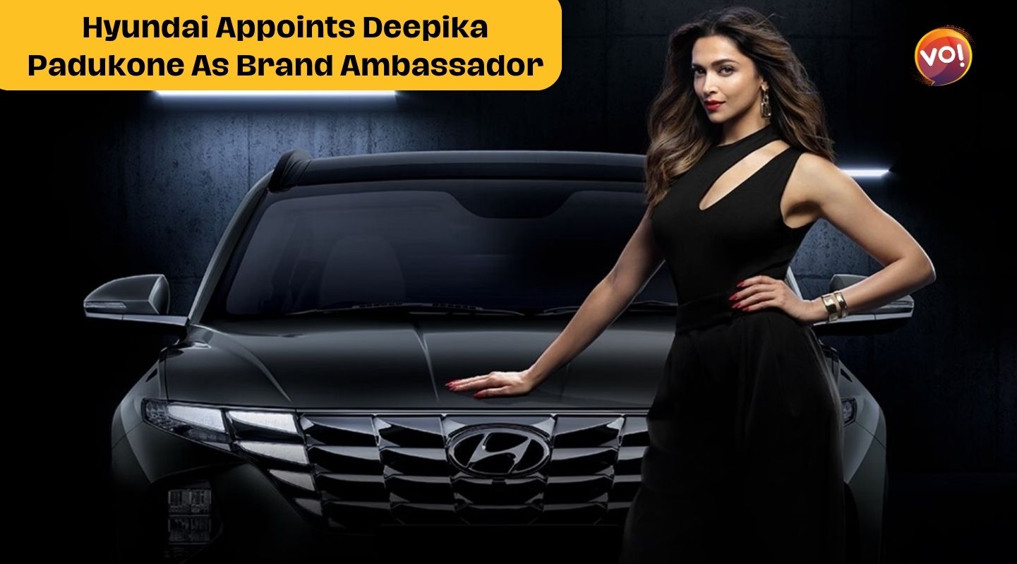 Deepika Padukone Joins Hyundai India As Global Brand Ambassador