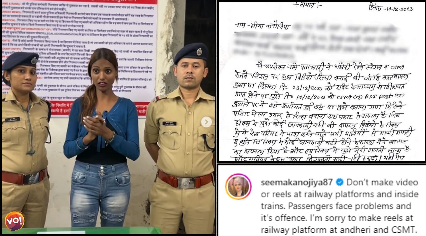 Mumbai Influencer's Viral Vulgar Dance Sparks Apology and Police Action