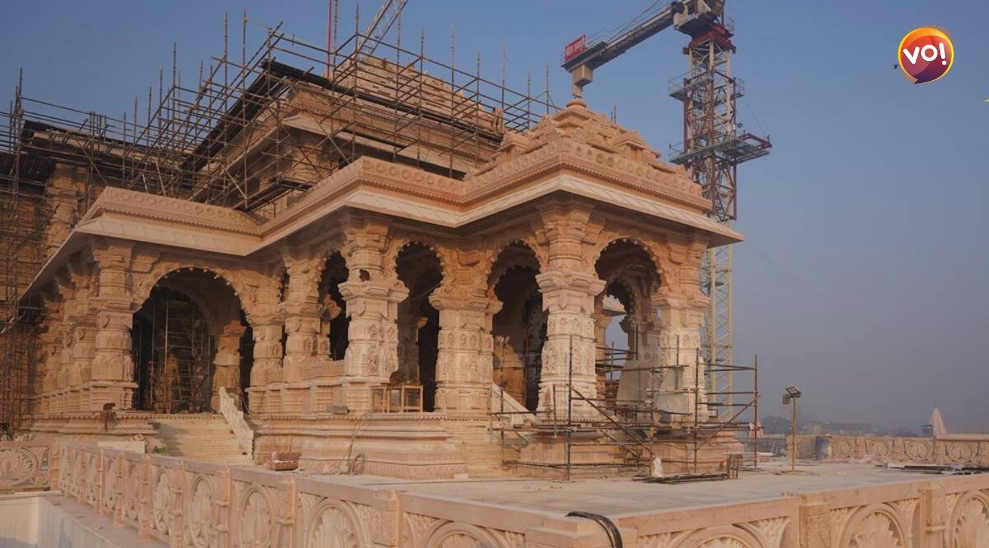Ram Temple To Be Inaugurated In Ayodhya On January 22 8580