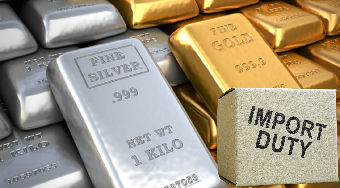 India Hikes Import Duty on Gold and Silver Items