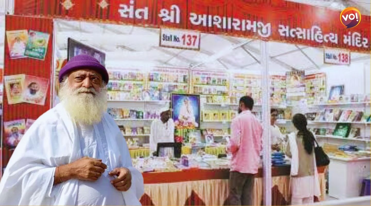 Asharam’s Book Stall at Ahmedabad Book Fair Spark Outrage