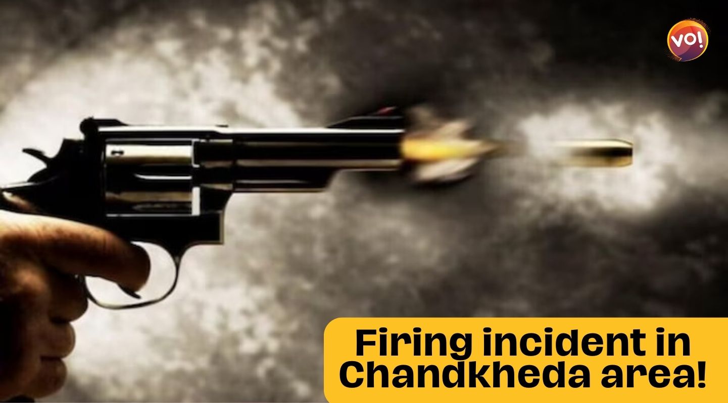 Ahmedabad Witnesses Another Firing Incident