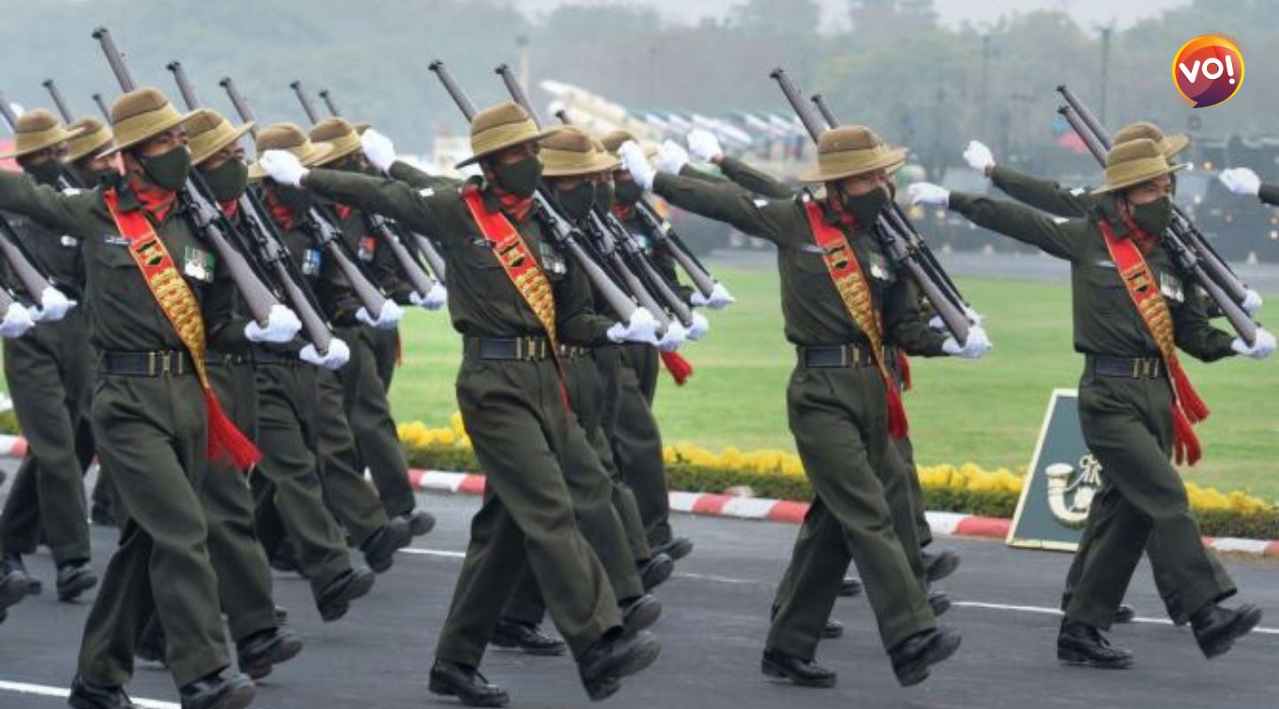 Army Day 2024 AI to Judge Best Marching Contingent in Lucknow