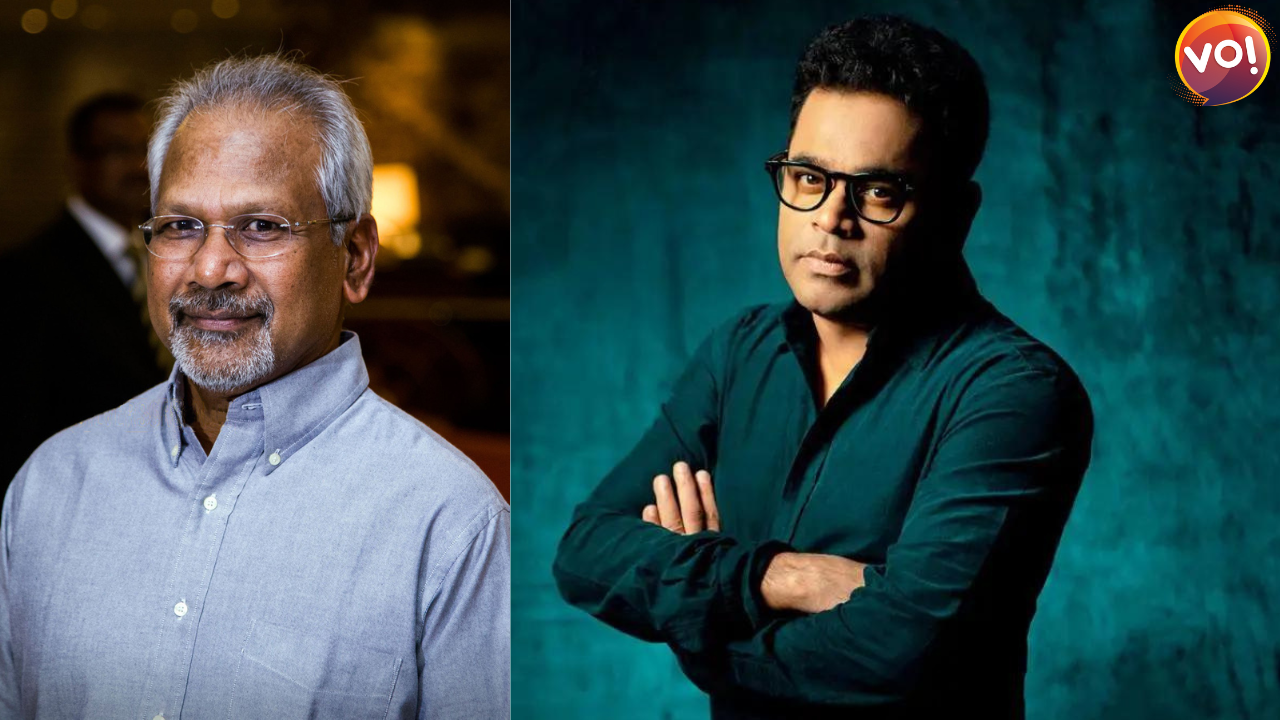 AR Rahman and Mani Ratnam: A Musical Match Made in Cinema Heaven