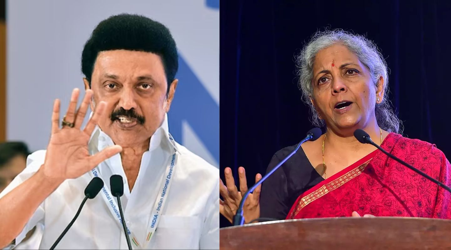 Tamil Nadu Govt Slams Sitharaman For False Claims