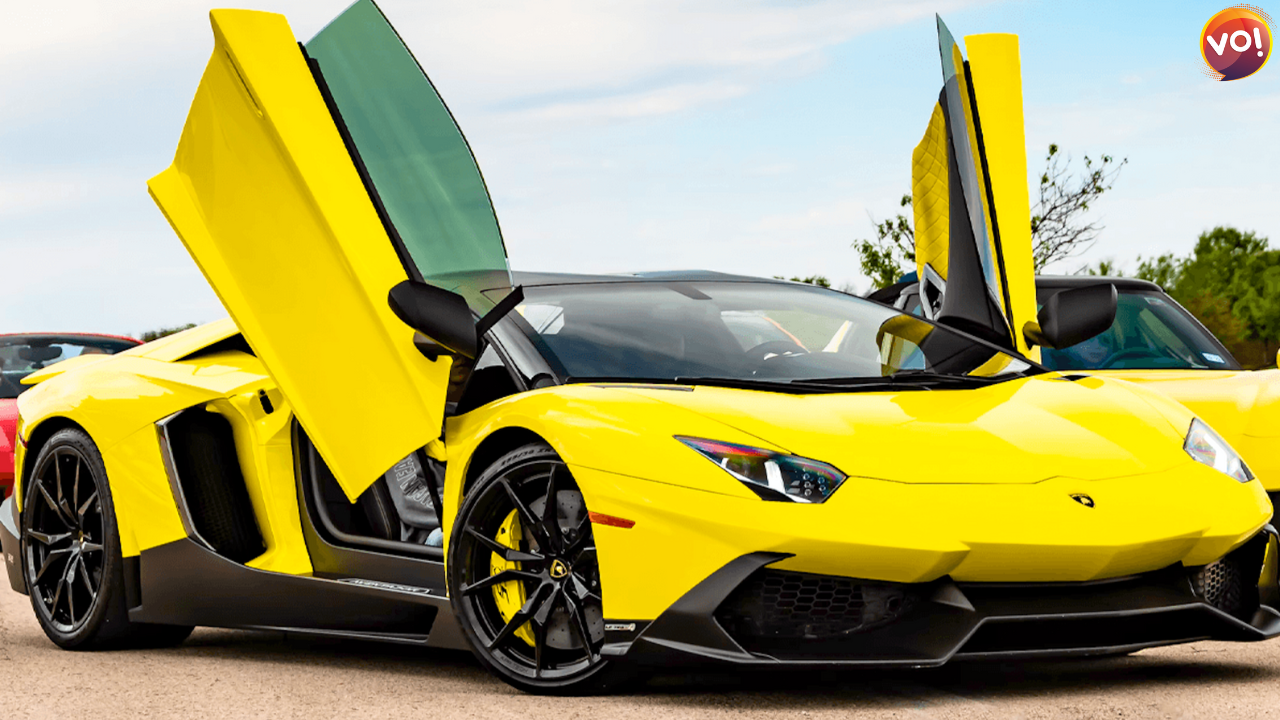 Lamborghini sells over 100 cars in India in 2023