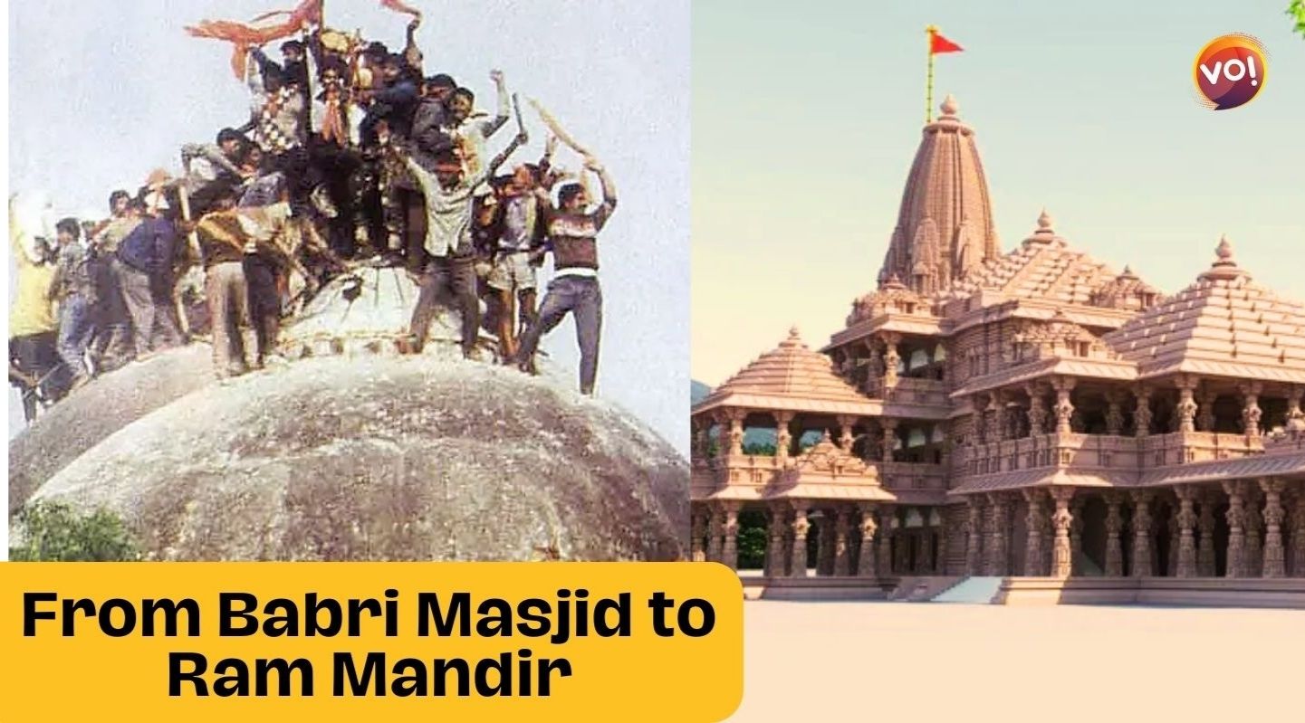 An Historical Overview Of The Ayodhya Ram Mandir (1528-2024)