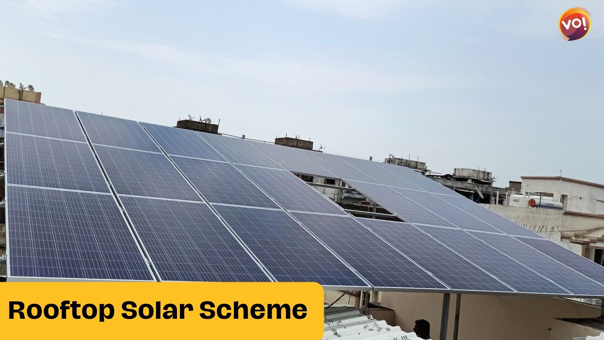 Budget 2024: Rooftop Solar Scheme