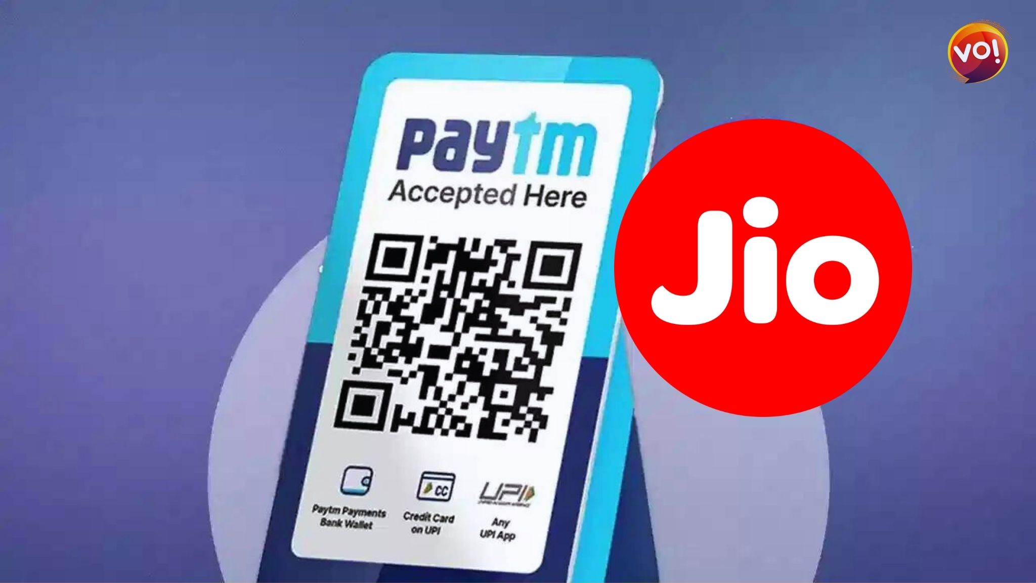 Jio and HDFC Bank are negotiating to buy Paytm's wallet business