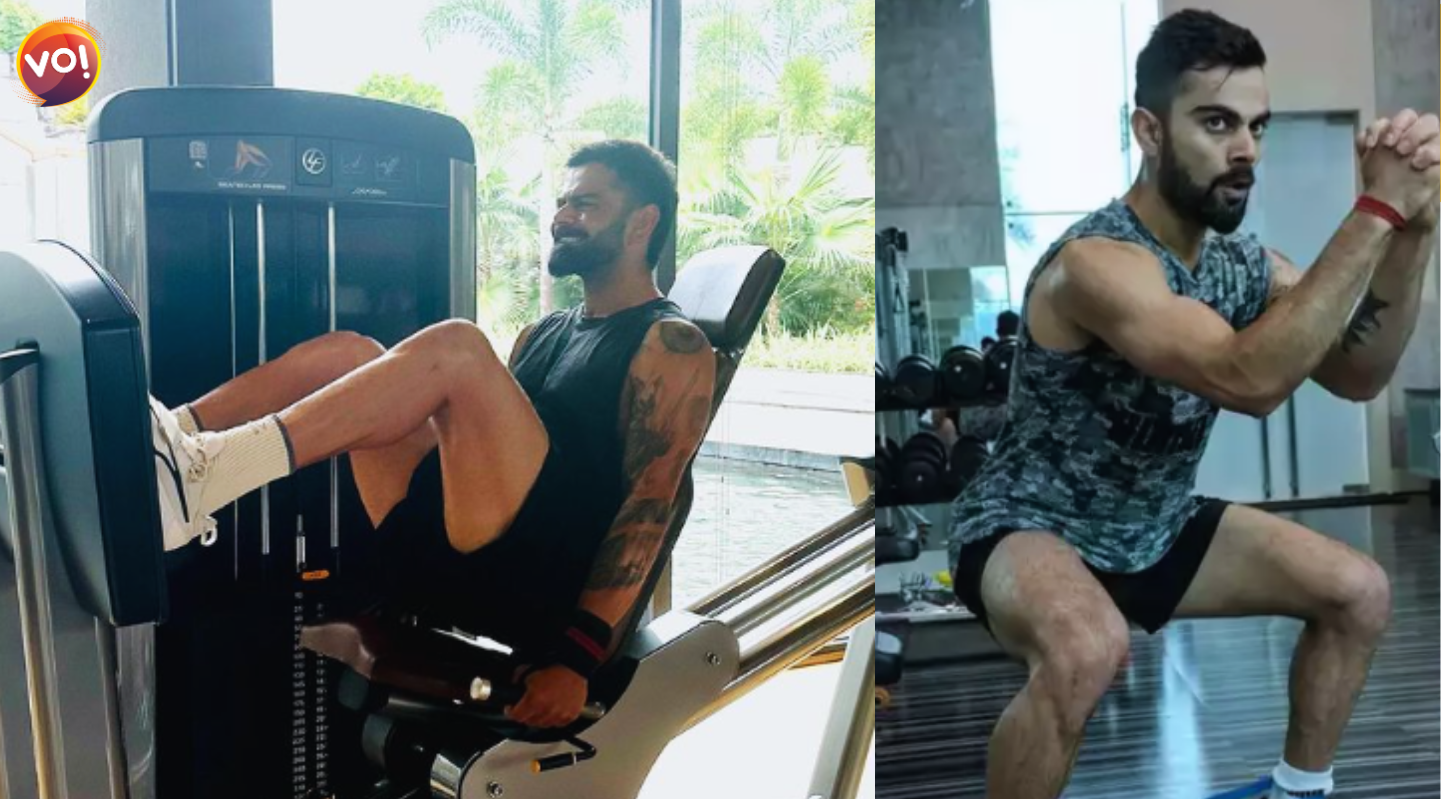 Faf du Plessis Hails Kohli’s Fitness Regime as Key to Longevity