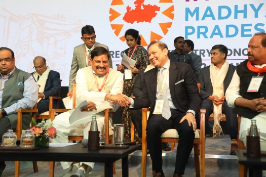 Adani Group Announces Investments Worth Rs 75,000-Cr In Madhya Pradesh