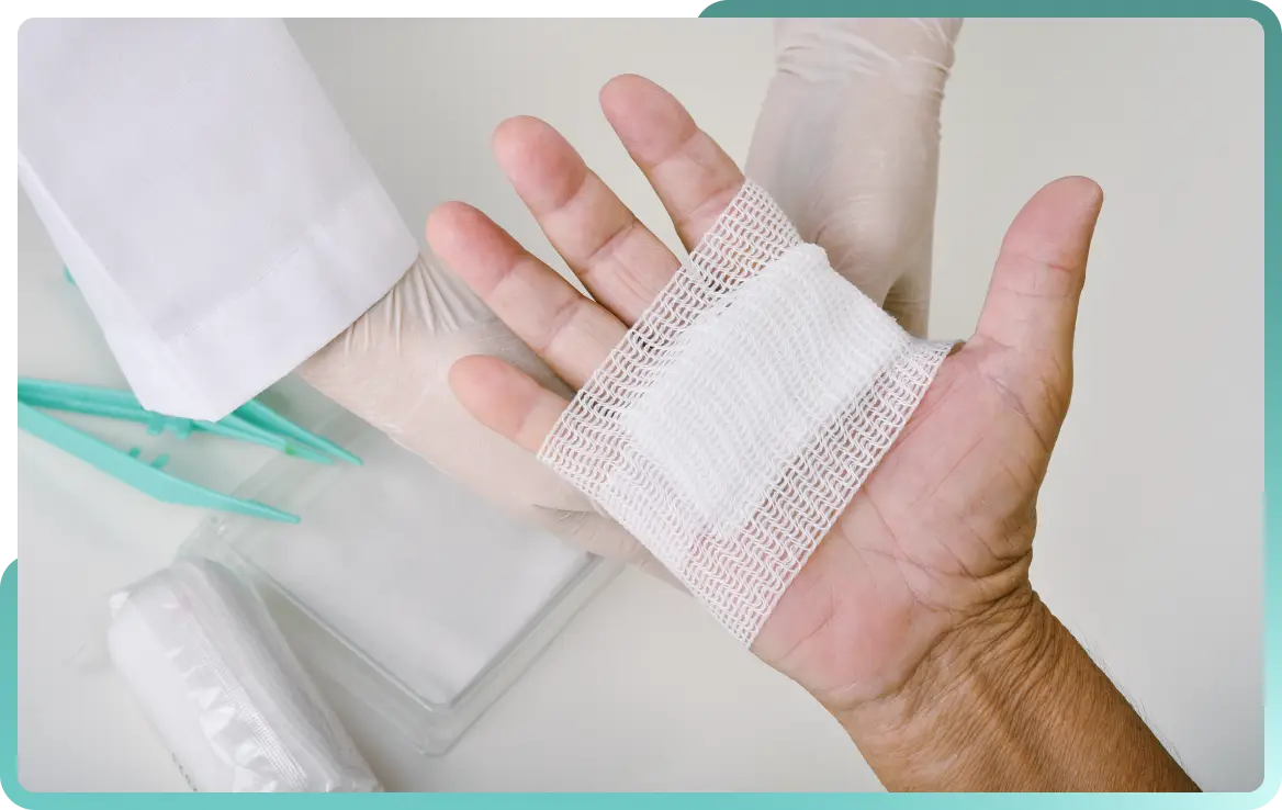 Knowing how to correctly treat wounds and lacerations at home is critical for avoiding infection and improving healing.