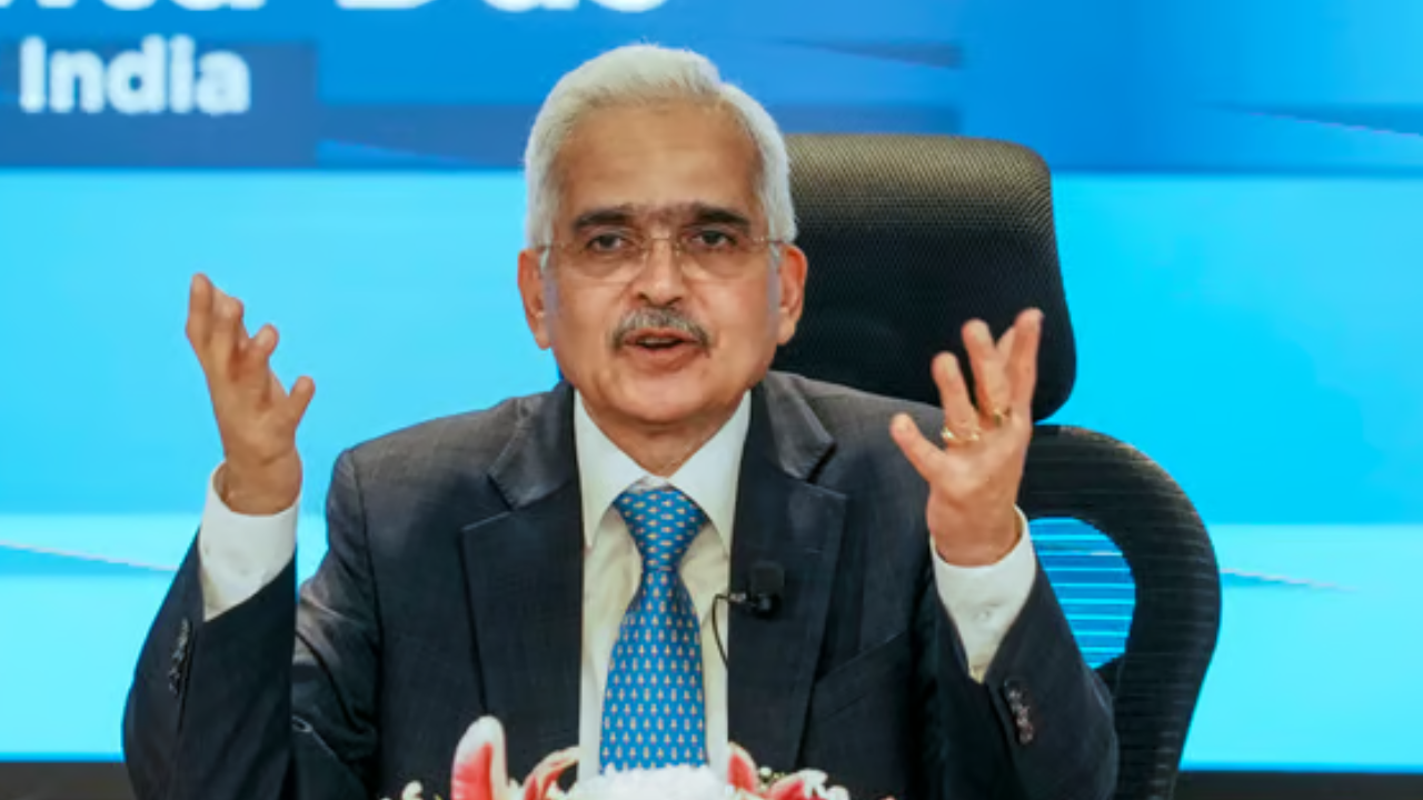 RBI and Finance Ministry At ‘Best Terms:’ Claims Shaktikanta Das