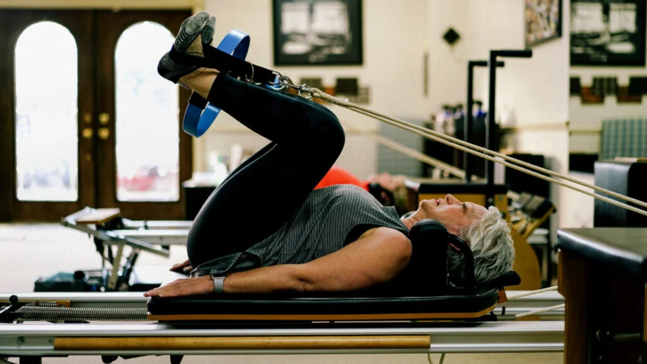 Pilates Vs Weighting: Find Your Fitness Option