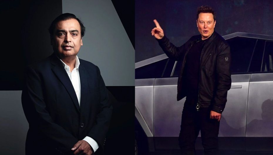 Jio Partners With SpaceX To Launch Starlink Services In India